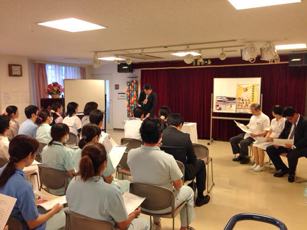 医療法人社団芙蓉会 （労務事務 / 常勤）の一般事務求人サブ写真2