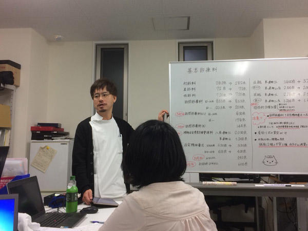 川崎ファミリーケアクリニック(常勤)の精神保健福祉士求人サブ写真3