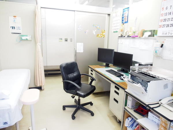 医療法人昭仁会 小川外科（常勤）の看護助手求人メイン写真4