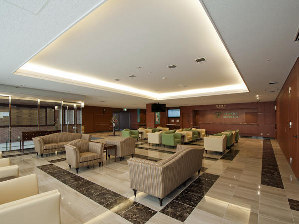 医療法人社団俊和会 寺田病院(オペ室/常勤)の看護師求人サブ写真1