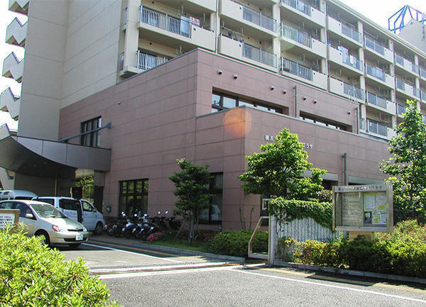 横浜市川井地域ケアプラザ（パート）の一般事務求人メイン写真5