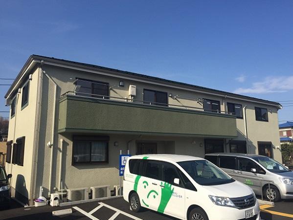 生活介護事業所クローバー（常勤）の支援員求人の写真