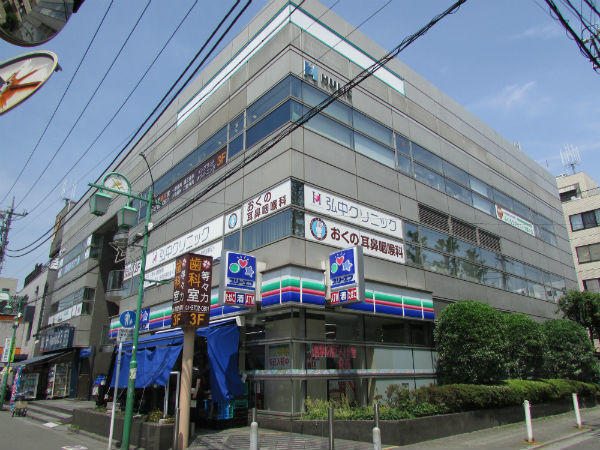 ふくろうクリニック等々力(常勤)の看護師求人サブ写真2