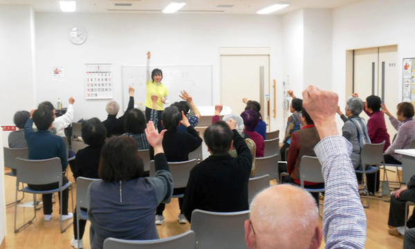 横浜市川井地域ケアプラザ（パート）の一般事務求人サブ写真2