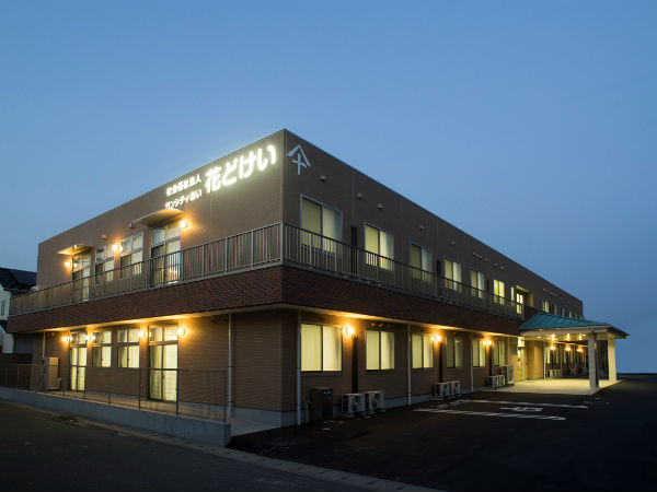 地域密着型特別養護老人ホーム 花どけい（常勤）の介護福祉士求人の写真