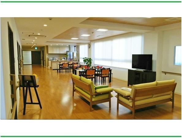 ふなばし翔裕園のケアマネジャー求人サブ写真2