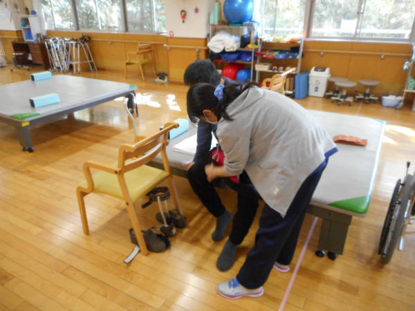 介護老人保健施設 かまくら（常勤）の理学療法士求人サブ写真1