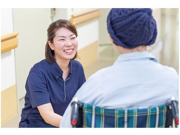 平成とうや病院（病棟）の看護助手求人メイン写真2