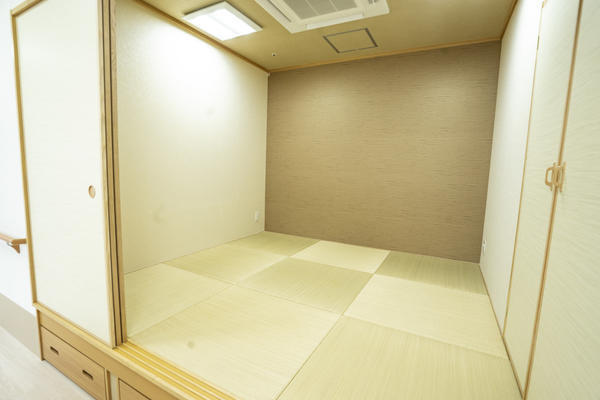 桃泉園北本病院（常勤）の理学療法士求人メイン写真3