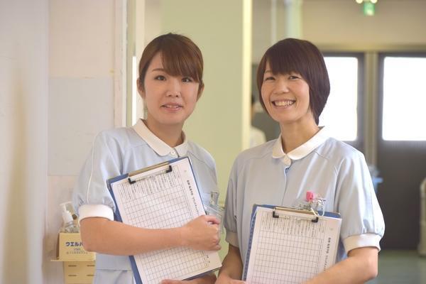 児島中央病院（常勤）の看護助手求人メイン写真1