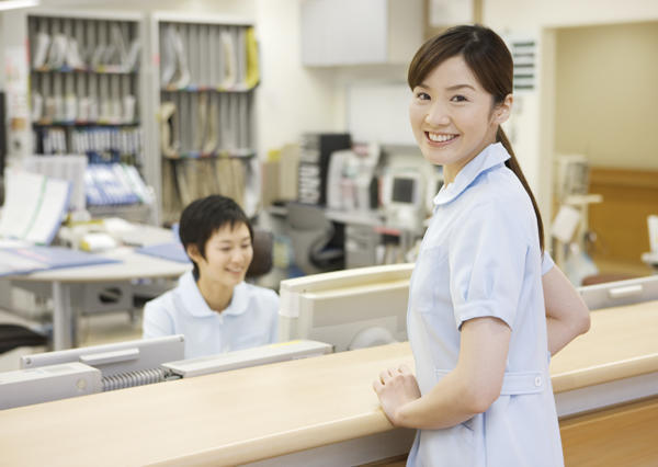 木更津中央眼科（常勤）の医療事務求人メイン写真1