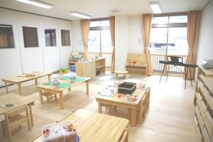 にじいろ保育園上大岡（パート）の看護師求人サブ写真2