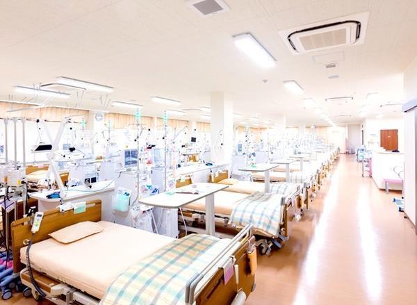 豊中けいじん会クリニック（常勤）の医療事務求人メイン写真3