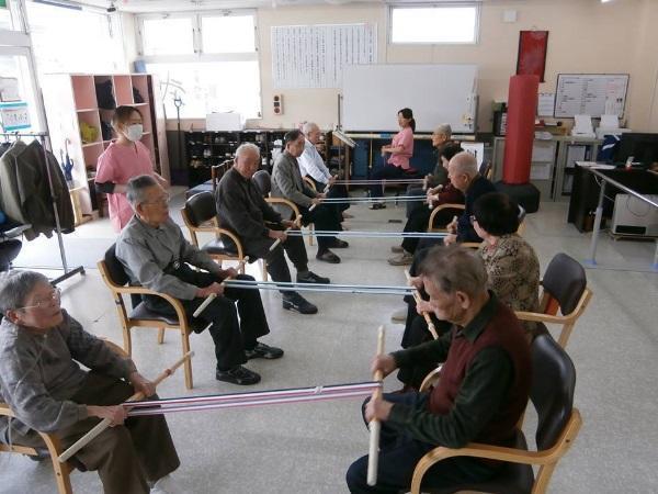デイサービス リハビリ長寿 稚松道場（常勤）の介護福祉士求人メイン写真2