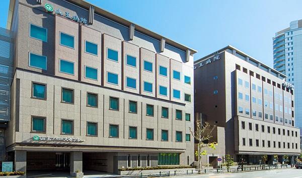 医療法人財団順和会　山王病院（常勤）の薬剤師求人の写真