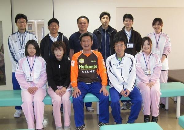 畠中成整形外科・リハビリテーション科（常勤）の理学療法士求人メイン写真2