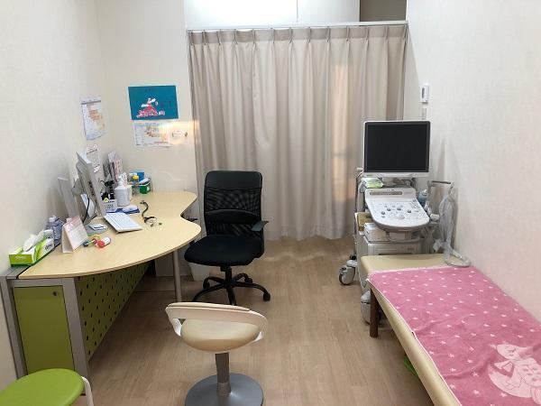 小森こどもクリニック（パート）の看護師求人メイン写真2