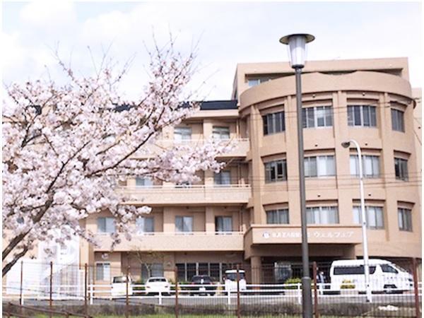 介護老人保健施設 ウェルフェア（デイケア/常勤）の介護福祉士求人メイン写真2