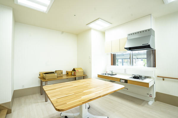 桃泉園北本病院（常勤）の理学療法士求人メイン写真5