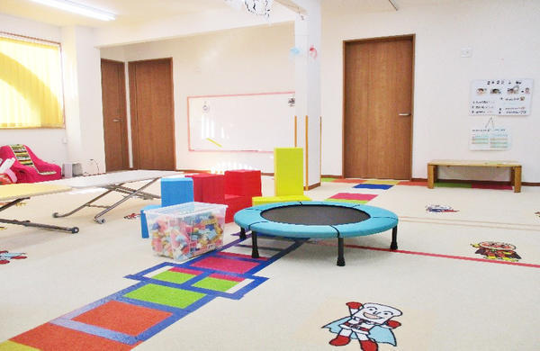 アルク純誠会みさと（児童発達支援・放課後等デイサービス/常勤）の理学療法士求人メイン写真4