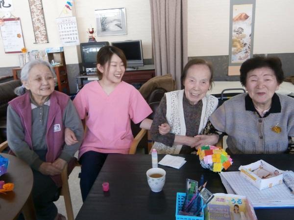 デイサービス リハビリ長寿 稚松道場（常勤）の介護福祉士求人の写真