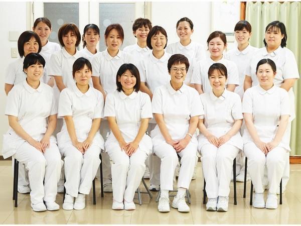 福田総合病院（常勤）の介護職求人メイン写真1