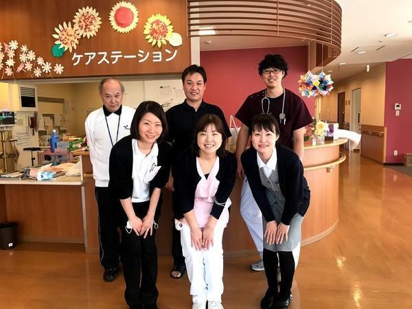 増田クリニック（在宅医療部 / 常勤）の医療事務求人メイン写真2