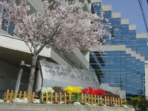 神経科浜松病院（常勤）の介護職求人メイン写真1