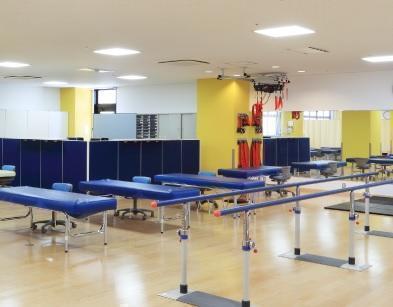 浜脇整形外科病院(常勤)の理学療法士求人サブ写真1