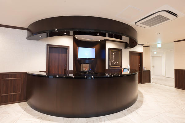 表参道ヘレネクリニック （常勤）の医療事務求人メイン写真4