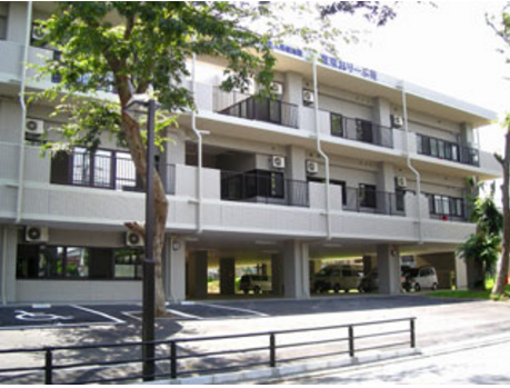 介護老人保健施設 東京おりーぶ苑（パート）の送迎ドライバー求人の写真