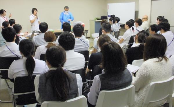 中野江古田病院（常勤）の准看護師求人メイン写真4