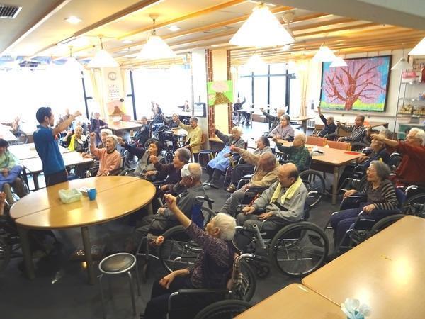 介護老人保健施設 若葉が丘（常勤）の看護師求人メイン写真2