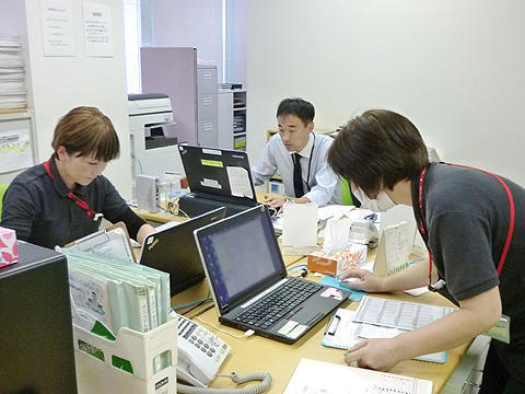 特別養護老人ホーム しょうじゅの里鶴見のケアマネジャー求人サブ写真1