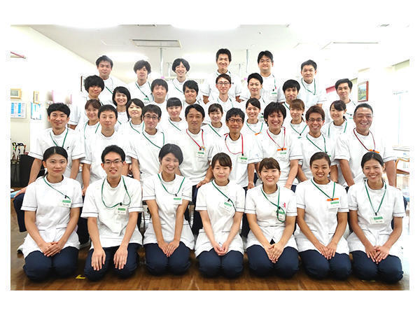 羽村三慶病院（訪問/常勤）の理学療法士求人の写真