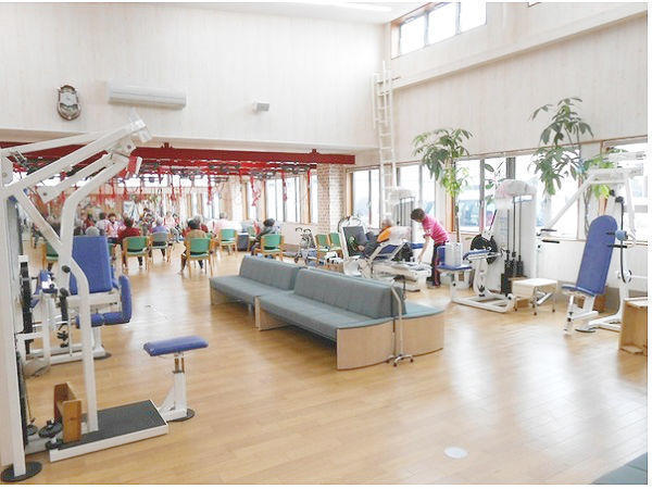 在宅ケアステーション 上尾くるみ（パート）の介護職求人メイン写真2