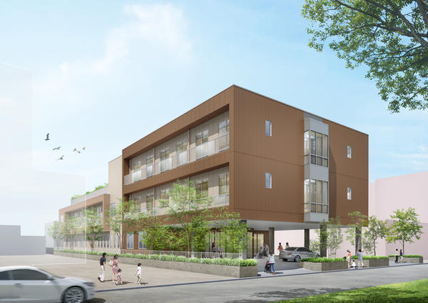 南部厚生病院(地域連携室/常勤)の社会福祉士求人の写真