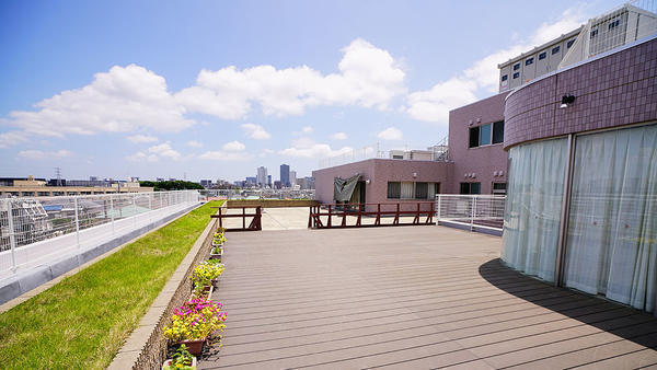 特別養護老人ホーム しょうじゅの里鶴見のケアマネジャー求人メイン写真3