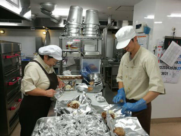 社会福祉法人白根学園　障害者支援施設　光の丘（常勤）の管理栄養士求人メイン写真3