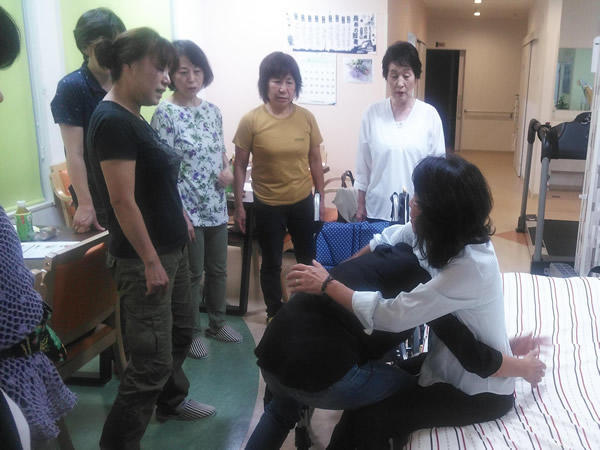 ひまわりネットワーク（サービス提供責任者/常勤）の介護福祉士求人メイン写真2