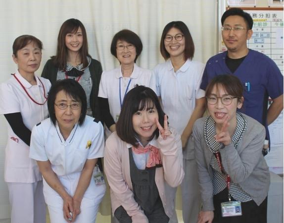 日高徳洲会病院（常勤）の准看護師求人メイン写真2