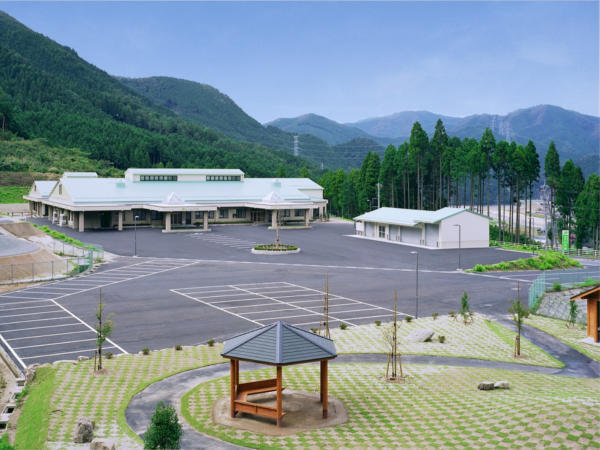 特別養護老人ホーム奥津広済園（常勤）の介護福祉士求人サブ写真1