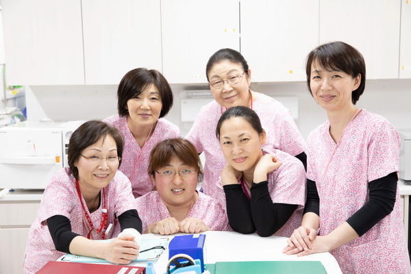 松戸牧の原病院（常勤）の看護師求人メイン写真2
