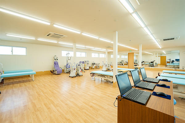 谷口整形外科リハビリクリニック（常勤）の医療事務求人メイン写真4