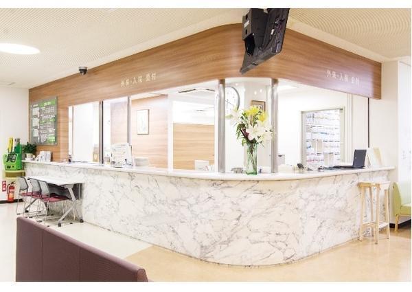 迫田病院（病棟/常勤）の看護師求人メイン写真2