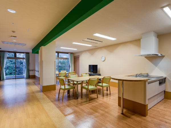 特別養護老人ホーム　けやきの里（常勤）の介護福祉士求人メイン写真3