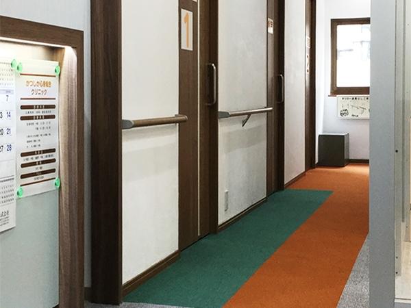 かつしか心身総合クリニック（パート）の医療事務求人メイン写真3