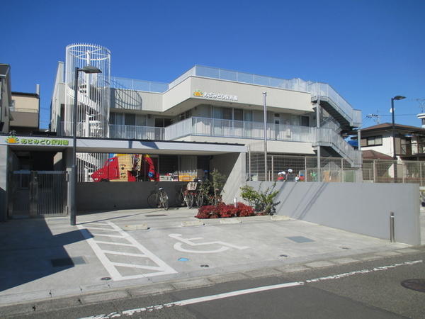 社会福祉法人 県央福祉会 あさみどり保育園(パート)の保育士求人の写真