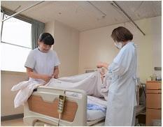 久留米記念病院 (常勤)の看護助手求人サブ写真2