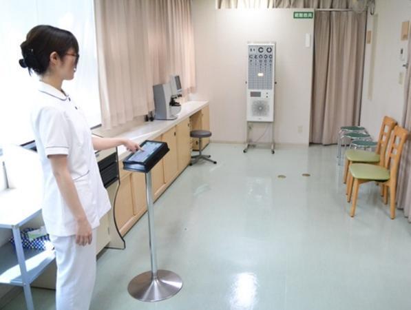 しのはら眼科（常勤）の准看護師求人メイン写真2